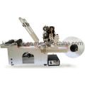 Mt-50 Semi Automatic Round Bottle Labeling Machine for Cosmetics